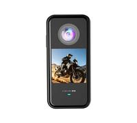 TKMARS Mini Caméra Sport 4K WiFi avec Écran Tactile 1,4 Pouce