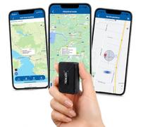 TKMARS Mini Traceur GPS pour Voiture Moto Vélo Enfant Chien TK913 2G