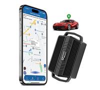 TKMARS Traceur GPS Voiture Aimanté Puissant Suivi Anti-vol en Temps réel 3 Mois en Veille Tracker GPS pour Voitures Velo Véhicules Moto Camping Car Camion Localisateur TK935