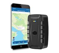 TKMARS Traceur GPS Voiture Longue Autonomie - Batterie 20000mAh, 240 Jours en Veille, GSM Magnétique, Étanche IP67, Alarmes SMS, App Sans Abonnement TK918