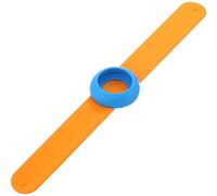 TKO ORLOGI Femme TK591NO Slap Montre Accessory Orange Slap Blue Capsule