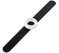 TKO ORLOGI Femme TK591WB Slap Montre Accessory Black Slap White Capsule