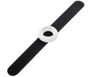 TKO ORLOGI Femme TK591WB Slap Montre Accessory Black Slap White Capsule