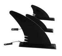 TKOWTB Planche de surf avec aileron central et aileron latéral, planche gonflable, planche de surf, aileron central, accessoires de sport