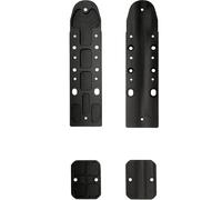 TKS JUST TELEMARK Area 22 Designs - Mixte - Noir - taille Unique- modèle 2026