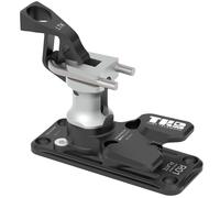 TKS JUST TELEMARK Talonniere Alpine Ltk - Mixte - Gris / Noir - taille Unique- modèle 2026