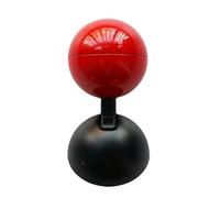 TKSE Bouton de Démarrage de la Voiture à Bascule, Levier de Démarrage à Un Bouton d'Arrêt de Démarrage du Moteur Joystick, Accessoires de Conversion de Garniture de Démarreur à Une Touche