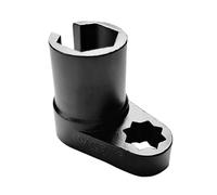 TKSE e Capteur D'oxygène ouille Universelle pour Écrou Évasé de Retrait de Capteur D'oxygène de 22mm 1/2'' pour Réparation de Voiture
