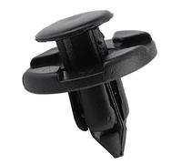 TKSE Clip de Fixation de Voiture, Intérieur Pare-chocs de Boue de Boue de Boue Clips de Garniture Kit de Fixation pour Xterra Versa Sentra Maxima (Cent packs)