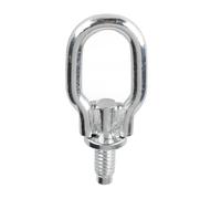 TKSE Crochet d'oeil de Remorquage en Acier forgé, Anneau de Remorque de Pare-Chocs Porteur 1471845 pour C-Max Fusion Focus