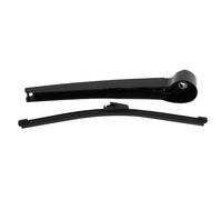 TKSE Essuie Glace Arrière, 35cm Bras Essuie Glace avec Balai pour VW Passat Variant B6 B7 2005-2014, Kit Essuie Glace Arrière Plastique, Balai Essuie Glace Auto Silencieux