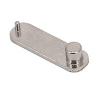 TKSE Guide de Réparation de Commutateur de Chauffage de Siège, Outil de Réparation de Commutateur de Siège Chauffant Remplacement en Acier Inoxydable Fraisé CNC pour Ford Fiesta Mondeo Ka Cougar Esco