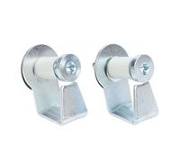 TKSE Jeu de boulons de gâche de porte de haute qualité pour éliminer les cliquetis de porte pour 1983 1993 camions de la série F 1980 1997 fourgons de la série E 1975 1991