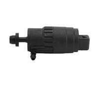 TKSE Pompe de Lave-Glace, Pompe de Lave-Glace 01450512 Système de Lave-Glace de Pompe à Liquide de Balai D'Essuie-Glace pour Astra Combo Omega Corsa Speedster Tigra Vectra