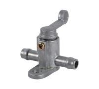TKSE Robinet d'Essence, 8 Mm 5/16" en Ligne pour Moto, Robinet De Réservoir De Carburant Marche/arrêt Interrupteur Petcock pour Dirt Bike ATV Quad Buggy