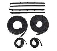 TKSE Sceau de Joint de Porte Run Chady Sweet en Caoutchouc en Caoutchouc Weatherstrip 15569072 Remplacement du C10 C20 C30 K10 K20 K30 R1500 R2500 R3500