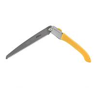 TKSE Scie d'élagage Pliante, 280mm Scie à Main Pliante Professionnelle en Acier Lame de Scie Scie à Arbre pour Couper le Bois Arbres Fruitiers Couper les Outils de Jardinage(#2)