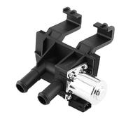 TKSE Soupape De Commande De Chauffage, 1047752 Soupape De Commande De Chauffage en Métal Noir pour Ford Fiesta 1996-2001 Ka 1997-2006 Puma 1998-2005