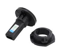 TKSE Upper Radiator Mount Bushing Bracket Support Sleeve Replacement Durable ABS Snap On Design for 328i 335i 440i 230i 330e 430i 435i Gran Coupe