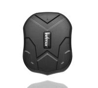 Tkstar Mini Imperméable Suivi Conseil avec Fort Magnétique Long Veille Traceur GPS Repère pour Enfants Seniors Animaux Voiture (Gratuit Customer Support LUN-Ven Via Vulu Global) - Magnetic