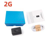 TKSTAR TK913 Mini traceur GPS aimant fort localisateur GPRS voiture véhicule moniteur vocal automatique suivi en temps réel application Web gratuite - Type 2G With box