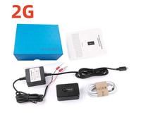 TKSTAR TK913 Mini traceur GPS aimant fort localisateur GPRS voiture véhicule moniteur vocal automatique suivi en temps réel application Web gratuite - Type 2G With box Charger