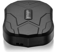 TKSTAR Traceur GPS 4G pour véhicules caché Traceur de voiture 10000mAh avec aimant puissant Antivol en temps réel Localisateur de véhicule pour voiture/moto/camion/bateau/flotte-4G TK905B