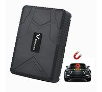 TKSTAR Traceur GPS Longue autonomie Imperméable Pour voiture moto Dispositif de suivi GSM / GPS en temps réel TK915