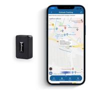 TKSTAR Traceur GPS pour Enfants TK913 1500 mAh Véhicule Aimant Tracker Bagage Localisateur GPS Portefeuille