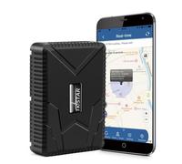 TKSTAR Tracker GPS Aimanté Étanche 4 mois Longue Attente Suivi en Temps Réel Antivol Traceur GPS pour Voiture Camion Moto TK915