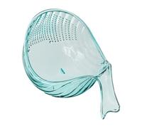 Tktouci Bol Pour Laver Les Fruits, Bol d'Égouttage en Forme de Baleine, Égouttoir De Lavage Avec Poignée, Pour La Maison La Cuisine L'Appartement L'Extérieur Le Camping Le Pique-nique Le Voyage La