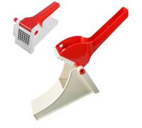 Tktouci Découpe-Pommes Pour Frites | Accessoire de Cuisine | Découpe Carottes Ménager,Pour Cuisiniers Amateurs Restaurateurs Préparation Frites Légumes Carottes