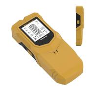 Tktouci Détecteur de montants en métal | Outil de reconnaissance de profondeur avec écran LCD Alarme audio pour rénovation du travail du bois, cloison sèche, céramique, carrelage en bois