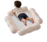 Tktouci Fauteuil Flottant pour Adultes - Confortable Et Portable avec Siège en Forme De Saddle Étanche | Hamac Flottant Gonflable pour l'eau - pour Plage Piscine Jardin