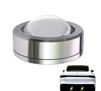 Tktouci Feux Avertisseurs Pour Motocyclette,Accessoire LED Vibration Intelligente Pour Cyclisme | Feux Clignotants D'avertissement Étanches Pour Moto | Pour Camions, Camping-cars, Automobiles,