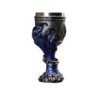 Tktouci Gobelet à Bière | Coupe Griffe De Dragon Style Gothique - Coupe à Boisson Esthétique Polyvalente pour Fêtes pour Cocktails Whiskey et Jus