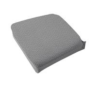 Tktouci Housses De Chaises,Protection Imperméable pour Sièges et Coussins - Coussin Amovible pour Tabouret de Jardin Restaurant Extérieur Patio Mariage RV