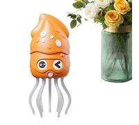 Tktouci Jouet Poulpe,Calmar Musical Dansant | Activités Lumineuses Musicales pour 3 Ans+ Cadeau École Maison