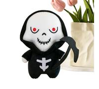 Tktouci Jouets en Peluche Halloween - Peluches Halloween pour | Coussin Décoratif pour Chambre Amis Panier Automne Maison