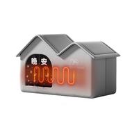 Tktouci Maison pour Chat Extérieur | Maison pour Chiot Fermée Et Pliable,Lit Chaud pour Chiot Extérieur | pour Propriétaires De Chats Amateurs d'animaux Arrière-Cour Porche Jardin Parc