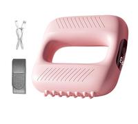 Tktouci Masseur électrique pour muscles | Trois modes cinq vitesses pour brûler et façonner les graisses du corps - Machine sans fil rechargeable pour façonner la santé du corps, épaules, main, dos