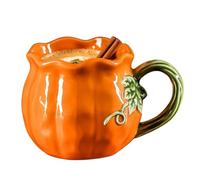 Tktouci Mug En Céramique Forme Avec Extérieur Texturé Et Large | Mug En Céramique Forme , Extérieur Texturé, Large Confortable, Intérieur Émaillé Pour Café Et Chocolat.