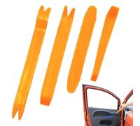 Tktouci Outil de garniture automobile, trousse d'outil de retrait automatique des garnitures | Kit d'outils de retrait des portes de porte de voiture | Accessoires de réparation d'automobile,