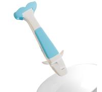 Tktouci Pince Pour Plats Chauds | Pince Anti-Brûlure Pour Bols Et Assiettes Chauds - Griffes Anti-Dérapantes Pour Cuisine Four -Ondes Marmites Cuiseur Vapeur,Plats Poêles Four Ondes Friteuse Air