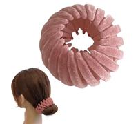 Tktouci Pinces à cheveux Nest - Nid d'oiseau magique en velours | Accessoires de coiffure pratiques pour cheveux longs, courts, bouclés et raides - Fournitures de cheveux antidérapantes pour le