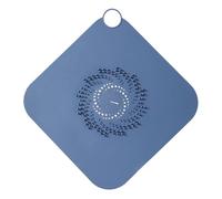 Tktouci Protège-Pipe Anti Cheveux pour Douche - Protection De Drain en Silicone De 28 Centimètres,Filtre Anti Colmatage pour Évier De Salle De Bain Cuisine | Piège Collecteur De Cheveux pour Lavabo
