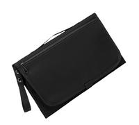 Tktouci Sac À Langer Sac À Main - Organisateur De Rangement Imperméable | Trousse De Change Pour Bébé Avec Matelas À Langer | Pour Les Jours Plage Voyage Courts Séjours Sorties Familiales Pique