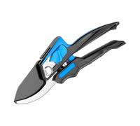 Tktouci Sécateur de Jardin - Cisailles à Élaguer Pour Jardin,Ergonomique Taille Épines Branches pour Potager Arbres Fruitiers Orchidées Haies Extérieur Maison