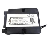 TKUO7 Transformateur d'allumage 220 V 15 kV for brûleur à mazout .AT7