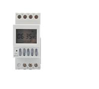TKUONE 1PC NKG4 NKG-4 Automatique Usine École Cloche Contrôleur Instrument de Contrôle 40 Groupes Din Rail Micro-Ordinateur Interrupteur Temporisé Relais